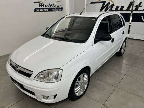 CHEVROLET CORSA 1.4 MPFI MAXX 8V FLEX 4P MANUAL CHEVROLET CORSA 1.4 MPFI MAXX 8V FLEX 4P MANUAL